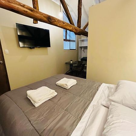 Casa Virgen Del Carmen Hotel Cuzco Buitenkant foto