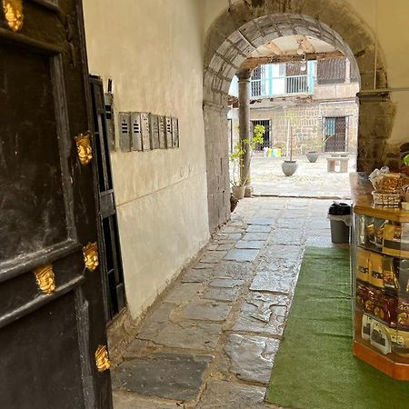 Casa Virgen Del Carmen Hotel Cuzco Buitenkant foto
