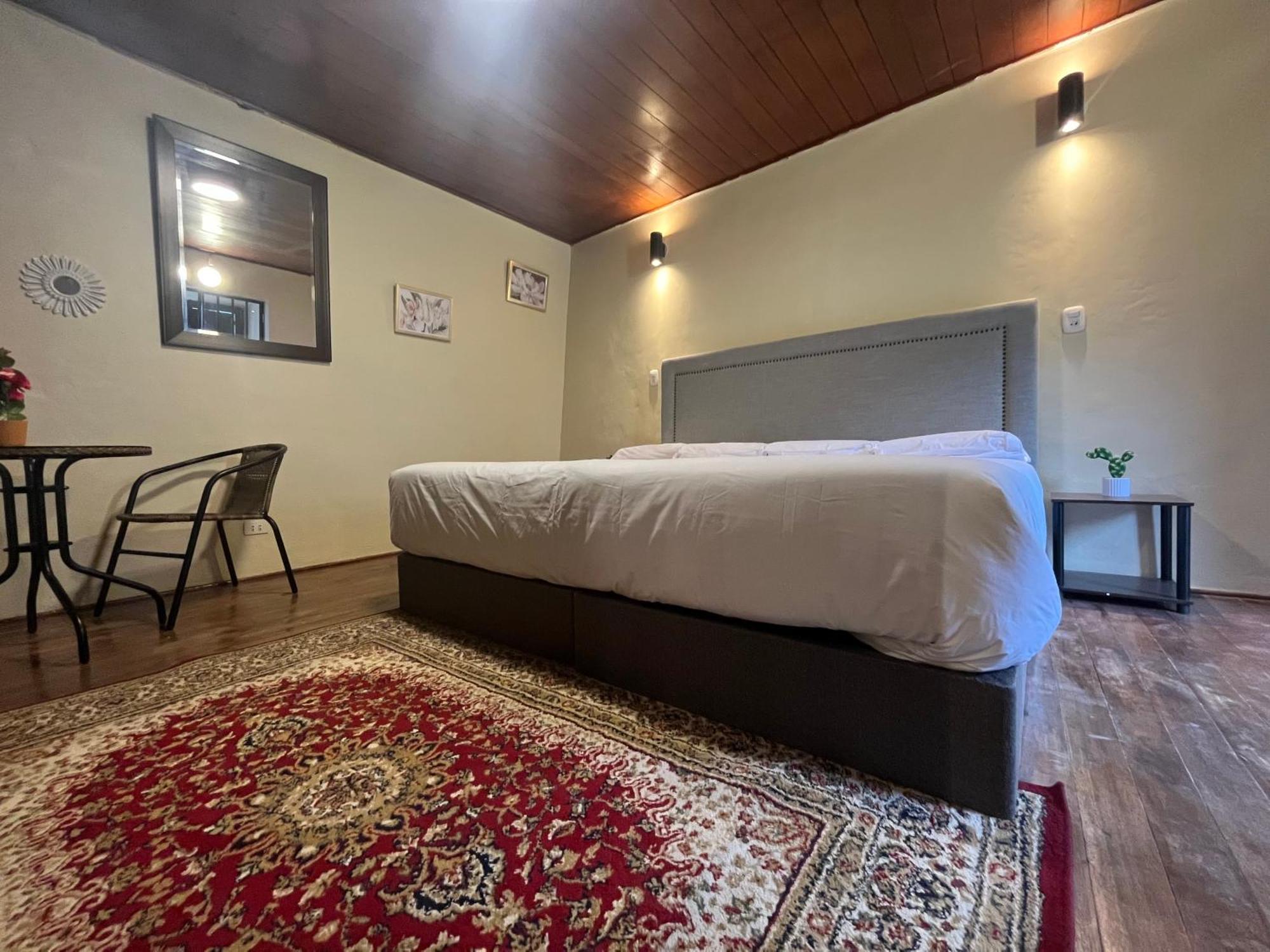 Casa Virgen Del Carmen Hotel Cuzco Buitenkant foto