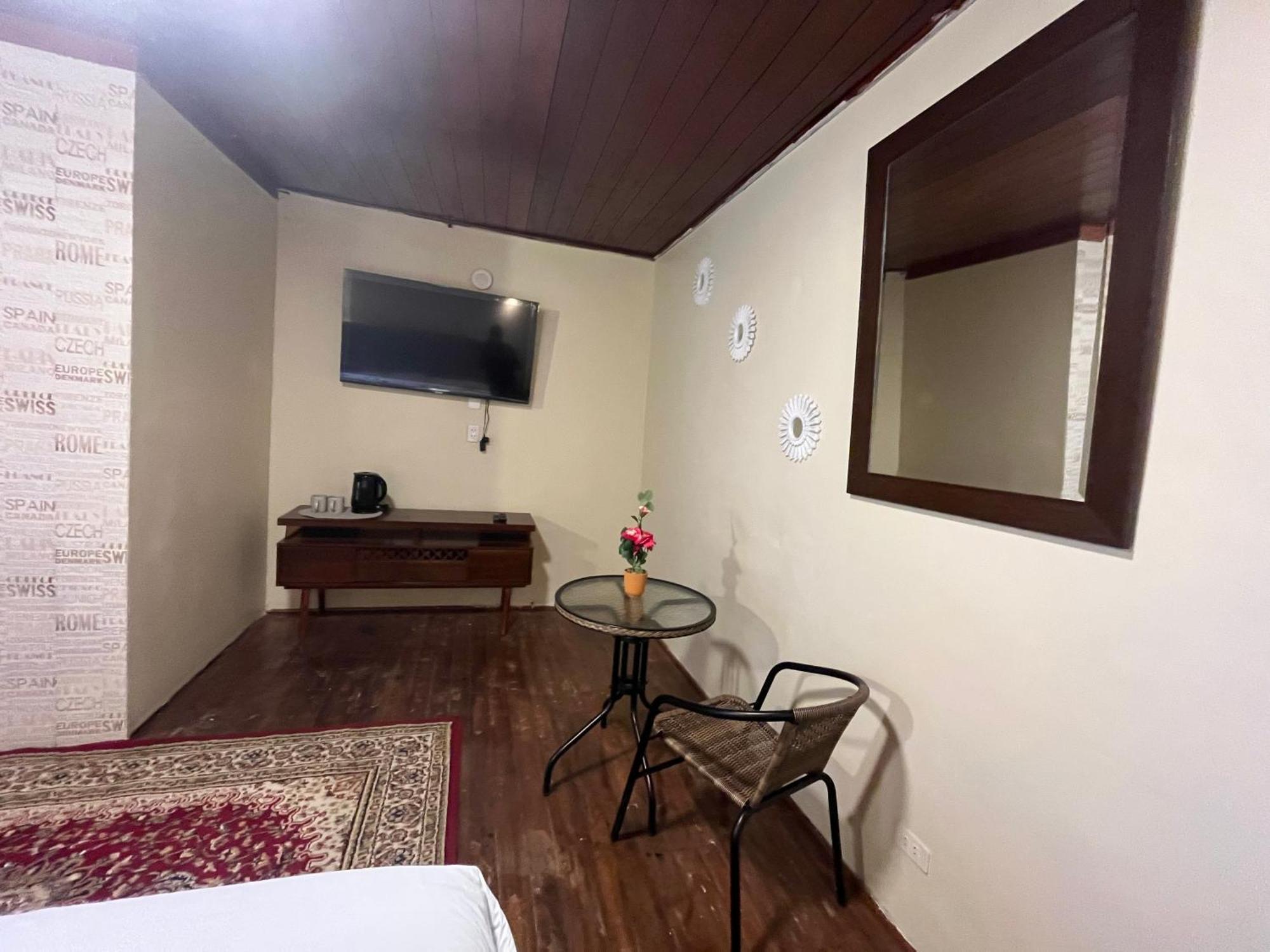 Casa Virgen Del Carmen Hotel Cuzco Buitenkant foto