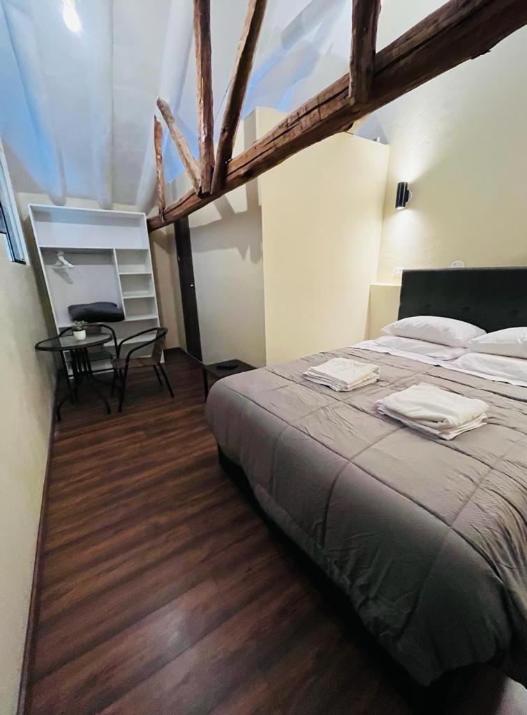 Casa Virgen Del Carmen Hotel Cuzco Buitenkant foto