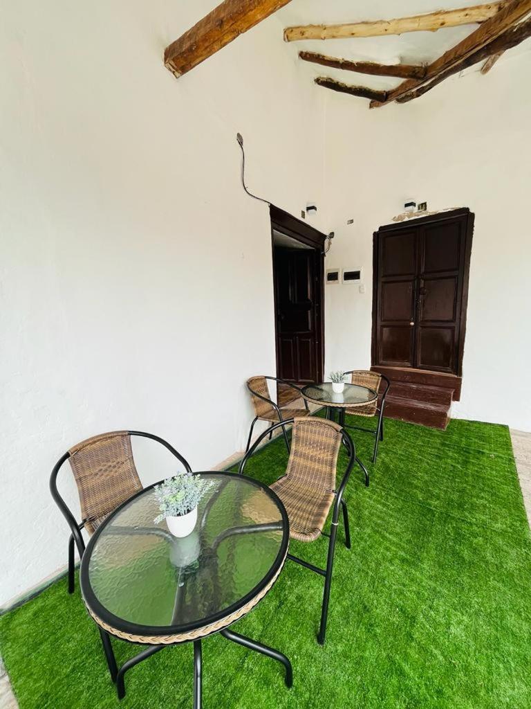 Casa Virgen Del Carmen Hotel Cuzco Buitenkant foto