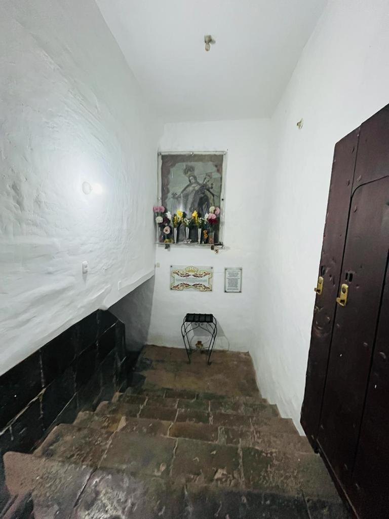 Casa Virgen Del Carmen Hotel Cuzco Buitenkant foto